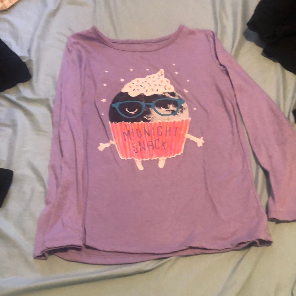Pajama top
